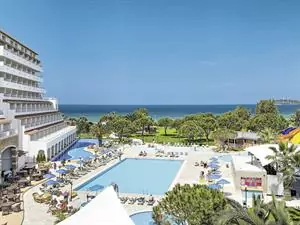 8 daagse vliegvakantie naar Batihan Beach Resort en Spa in kusadasi, turkije