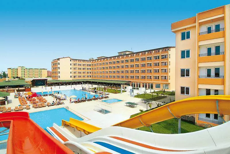 8 daagse vliegvakantie naar Xeno Eftalia Resort in alanya, turkije