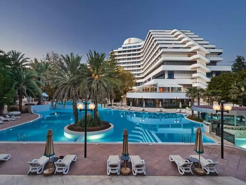 Hotel Rixos Downtown Antalya