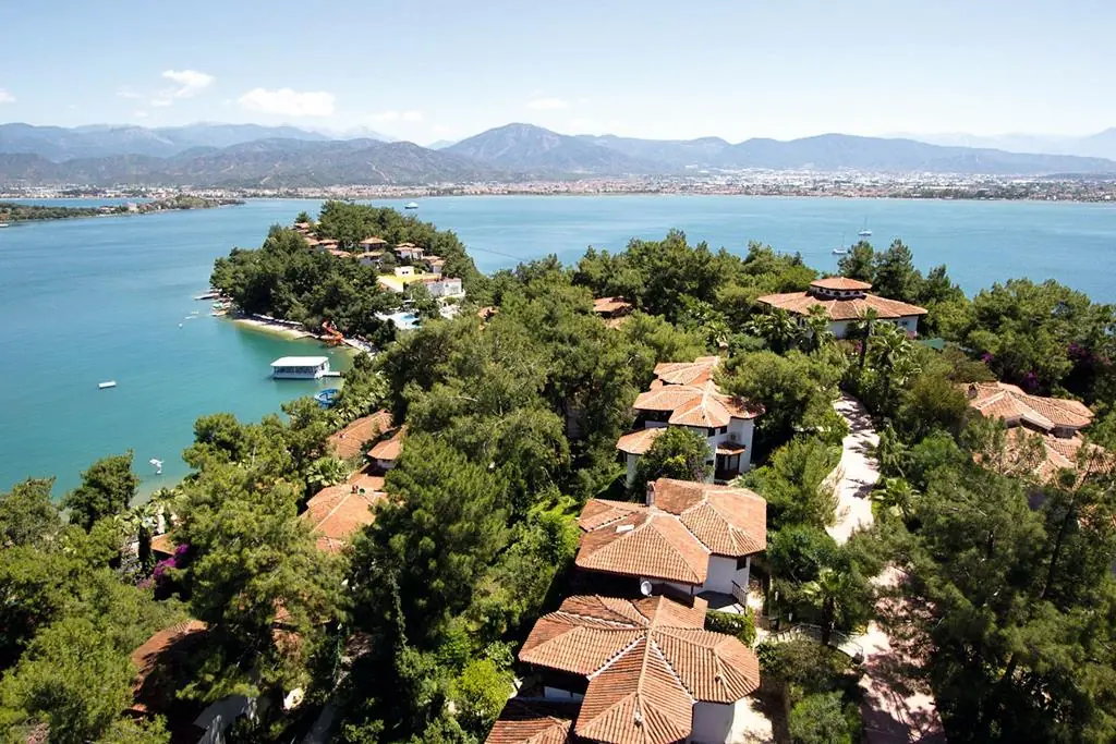 Letoonia Club en Hotel